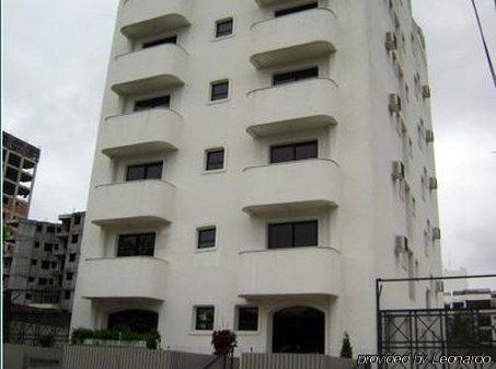 Guaruja Flat Hotel Extérieur photo