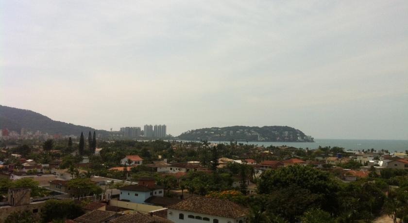 Guaruja Flat Hotel Extérieur photo