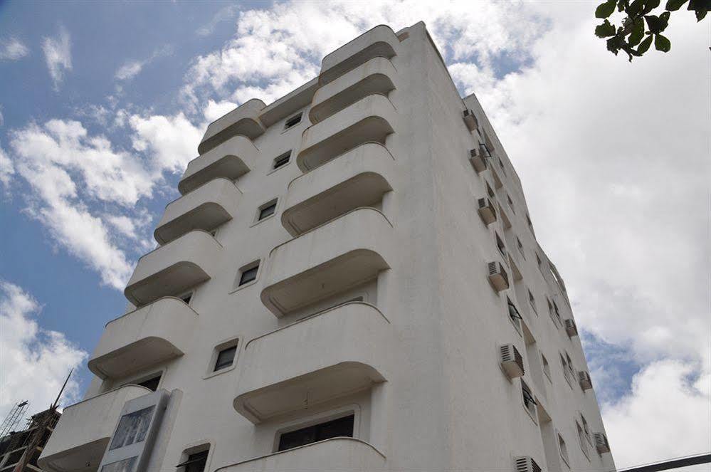 Guaruja Flat Hotel Extérieur photo